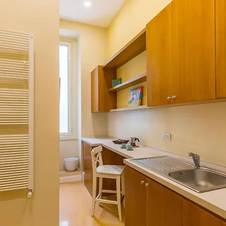 Santa Lucia Sea View Holiday home Naples