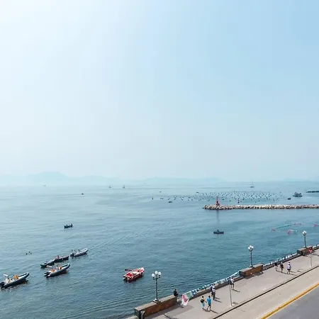 Santa Lucia Sea View * ナポリ