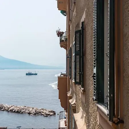 Santa Lucia Sea View 別荘 ナポリ